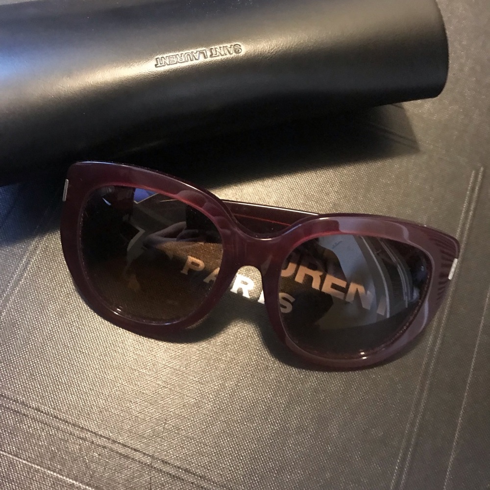 Saint Laurent sunglasses
